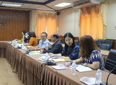 ประชุมคณะอนุกรรมการพิจารณาเงินกู้กองทุนพัฒนาสหกรณ์ ครั้งที่ ... พารามิเตอร์รูปภาพ 7