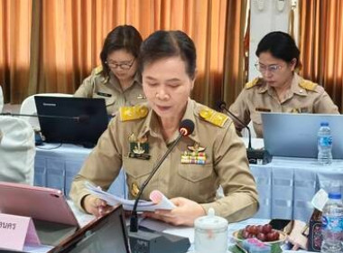 การประชุมคณะอนุกรรมการขับเคลื่อนโครงการอาหารนมเพื่อเด็กและเยาวชน กลุ่มที่ 4 ครั้งที่ 1/2568 ... พารามิเตอร์รูปภาพ 1