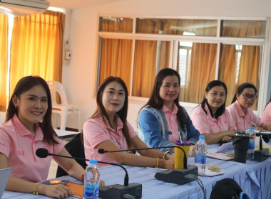 สหกรณ์จังหวัดสกลนคร ประชุมประจำเดือนข้าราชการ ลูกจ้างประจำ ... พารามิเตอร์รูปภาพ 7