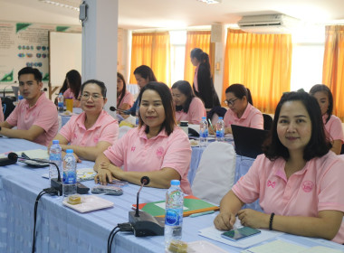 สหกรณ์จังหวัดสกลนคร ประชุมประจำเดือนข้าราชการ ลูกจ้างประจำ ... พารามิเตอร์รูปภาพ 8