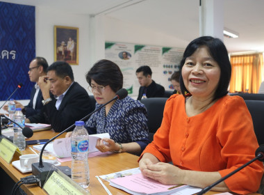 ประชุมคณะทำงานระดับจังหวัดแก้ไขปัญหาในการดำเนินงานของสหกรณ์และกลุ่มเกษตร ที่มีข้อบกพร่อง ครั้งที่ 2/2568 ... พารามิเตอร์รูปภาพ 3