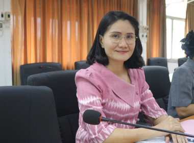 ประชุมคณะทำงานระดับจังหวัดแก้ไขปัญหาในการดำเนินงานของสหกรณ์และกลุ่มเกษตร ที่มีข้อบกพร่อง ครั้งที่ 2/2568 ... พารามิเตอร์รูปภาพ 5