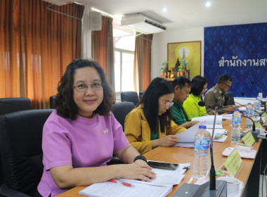 ประชุมคณะทำงานระดับจังหวัดแก้ไขปัญหาในการดำเนินงานของสหกรณ์และกลุ่มเกษตร ที่มีข้อบกพร่อง ครั้งที่ 2/2568 ... พารามิเตอร์รูปภาพ 4