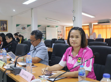 ประชุมคณะทำงานระดับจังหวัดแก้ไขปัญหาในการดำเนินงานของสหกรณ์และกลุ่มเกษตร ที่มีข้อบกพร่อง ครั้งที่ 2/2568 ... พารามิเตอร์รูปภาพ 7