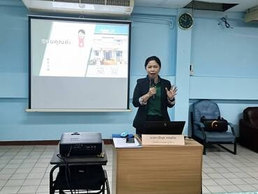 ร่วมอบรมโครงการสหกรณ์ รัฐ คนละครึ่ง พึ่งพิงกัน หลักสูตร “ ... พารามิเตอร์รูปภาพ 1
