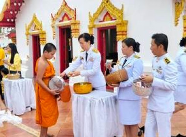 ร่วมพิธีสวดพระพุทธมนต์ ... พารามิเตอร์รูปภาพ 5
