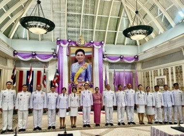 ร่วมกิจกรรมเฉลิมพระเกียรติสมเด็จพระนางเจ้าฯ พระบรมราชินี ... พารามิเตอร์รูปภาพ 2