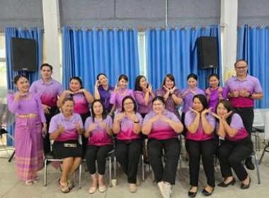 สกลนคร จัดกิจกรรม “7 มิถุนายน วันสหกรณ์นักเรียน ประจำปี ... พารามิเตอร์รูปภาพ 12