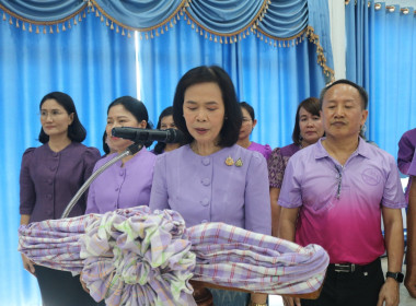 สกลนคร จัดกิจกรรม “7 มิถุนายน วันสหกรณ์นักเรียน ประจำปี ... พารามิเตอร์รูปภาพ 2