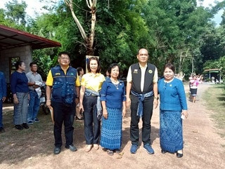 สหกรณ์จังหวัดสกลนครเข้าร่วมการตรวจประเมินพิจารณาคัดเลือกสหกรณ์และกลุ่มเกษตรกรต้นแบบที่น้อมนำหลักปรัชญาของเศรษฐกิจพอเพียงไปประยุกต์ใช้ในการดำเนินงาน ระดับเขต ... พารามิเตอร์รูปภาพ 1