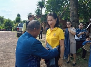 สหกรณ์จังหวัดสกลนครเข้าร่วมการตรวจประเมินพิจารณาคัดเลือกสหกรณ์และกลุ่มเกษตรกรต้นแบบที่น้อมนำหลักปรัชญาของเศรษฐกิจพอเพียงไปประยุกต์ใช้ในการดำเนินงาน ระดับเขต ... พารามิเตอร์รูปภาพ 1