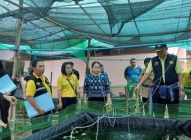 สหกรณ์จังหวัดสกลนครเข้าร่วมการตรวจประเมินพิจารณาคัดเลือกสหกรณ์และกลุ่มเกษตรกรต้นแบบที่น้อมนำหลักปรัชญาของเศรษฐกิจพอเพียงไปประยุกต์ใช้ในการดำเนินงาน ระดับเขต ... พารามิเตอร์รูปภาพ 8