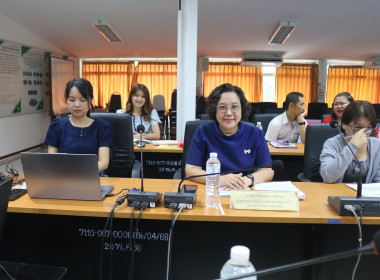 ประชุมเชิงปฏิบัติการพัฒนาศักยภาพผู้จัดทำบัญชีสหกรณ์นอกภาคการเกษตร ประจำปีงบประมาณ พ.ศ. 2568 ... พารามิเตอร์รูปภาพ 1