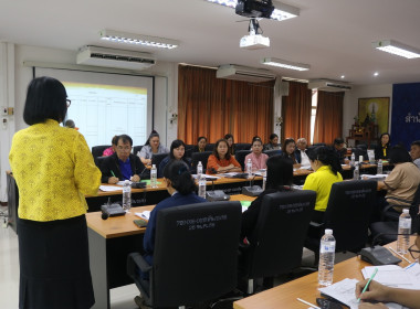 ประชุมเชิงปฏิบัติการพัฒนาศักยภาพผู้จัดทำบัญชีสหกรณ์นอกภาคการเกษตร ประจำปีงบประมาณ พ.ศ. 2568 ... พารามิเตอร์รูปภาพ 4