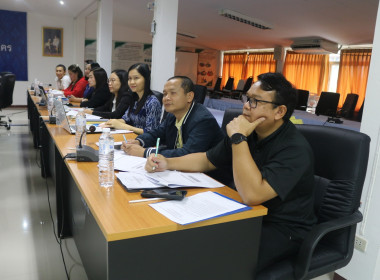 ประชุมเชิงปฏิบัติการพัฒนาศักยภาพผู้จัดทำบัญชีสหกรณ์นอกภาคการเกษตร ประจำปีงบประมาณ พ.ศ. 2568 ... พารามิเตอร์รูปภาพ 5