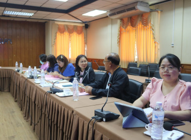 ประชุมคณะอนุกรรมการพิจารณาเงินกู้กองทุนพัฒนาสหกรณ์ ครั้งที่ ... พารามิเตอร์รูปภาพ 4