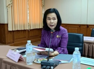 การประชุมคณะทำงานส่งเสริมและพัฒนาอาชีพ ... พารามิเตอร์รูปภาพ 1