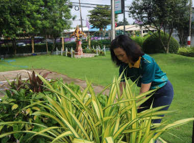 สกลนคร จัดกิจกรรม Big Cleaning Day ครั้งที่ 3 ตามแนวทาง 5 ส. พารามิเตอร์รูปภาพ 1