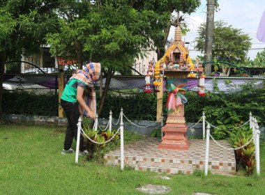 สกลนคร จัดกิจกรรม Big Cleaning Day ครั้งที่ 3 ตามแนวทาง 5 ส. พารามิเตอร์รูปภาพ 5