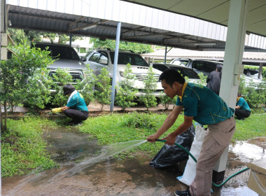 สกลนคร จัดกิจกรรม Big Cleaning Day ครั้งที่ 3 ตามแนวทาง 5 ส. พารามิเตอร์รูปภาพ 6
