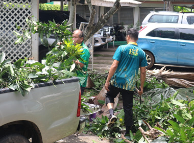 สกลนคร จัดกิจกรรม Big Cleaning Day ครั้งที่ 3 ตามแนวทาง 5 ส. พารามิเตอร์รูปภาพ 10