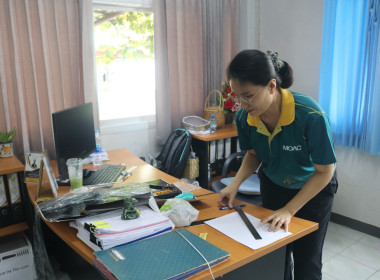 สกลนคร จัดกิจกรรม Big Cleaning Day ครั้งที่ 3 ตามแนวทาง 5 ส. พารามิเตอร์รูปภาพ 3