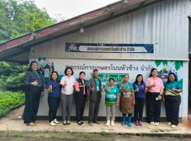 ติดตามการดำเนินงานระบบส่งเสริมเกษตรแบบแปลงใหญ่ : เม่า พารามิเตอร์รูปภาพ 6