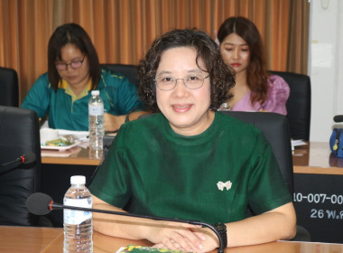 สหกรณ์จังหวัดสกลนคร ประชุมประจำเดือนข้าราชการ ลูกจ้างประจำ ... พารามิเตอร์รูปภาพ 2