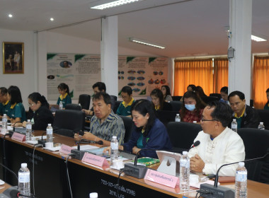 สหกรณ์จังหวัดสกลนคร ประชุมประจำเดือนข้าราชการ ลูกจ้างประจำ ... พารามิเตอร์รูปภาพ 7