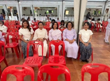 กิจกรรมส่งเสริมพระพุทธศาสนา ... พารามิเตอร์รูปภาพ 4