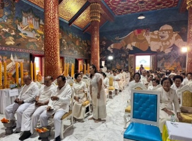 กิจกรรมส่งเสริมพระพุทธศาสนา ... พารามิเตอร์รูปภาพ 6