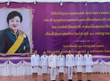 ร่วมกิจกรรมเฉลิมพระเกียรติพระเจ้าวรวงศ์เธอ ... พารามิเตอร์รูปภาพ 2