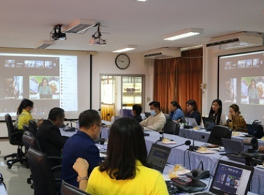 การประชุมเชิงปฏิบัติการเพื่อพัฒนาศักยภาพบุคลากรด้านสื่อรูปภาพและประชาสัมพันธ์ อบรมหัวข้อวิชา &quot;ออกแบบกราฟิกสวย ด้วย CANVA&quot; ... พารามิเตอร์รูปภาพ 8