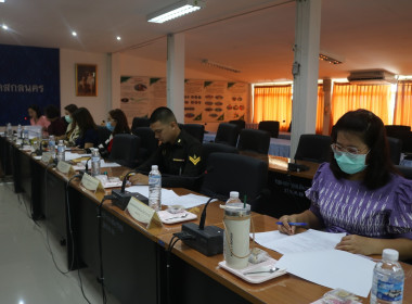 ประชุมคณะทำงานขับเคลื่อนการยกระดับควบคุมภายในสหกรณ์นอกภาคการเกษตร ประจำปีงบประมาณ พ.ศ. 2568 ครั้งที่ 2/2568 ... พารามิเตอร์รูปภาพ 4