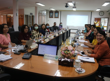 ประชุมคณะทำงานขับเคลื่อนการยกระดับควบคุมภายในสหกรณ์นอกภาคการเกษตร ประจำปีงบประมาณ พ.ศ. 2568 ครั้งที่ 2/2568 ... พารามิเตอร์รูปภาพ 5