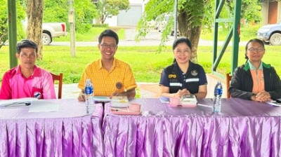 โครงการเสริมสร้างศักยภาพการผลิตเมล็ดพันธุ์ข้าวของศูนย์ข้าวชุมชน ปี 2568 ... พารามิเตอร์รูปภาพ 1