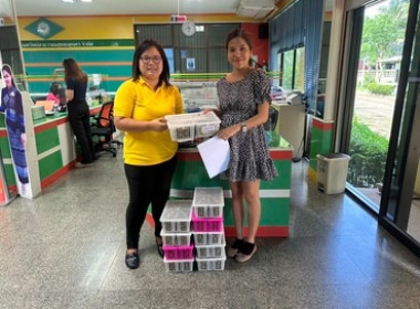 สกลนคร ร่วมใจ กระจายลำไย จ.พะเยา : ช่วยเหลือเกษตรชาวภาคเหนือ พารามิเตอร์รูปภาพ 10