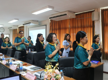 ประชุมประจำเดือนข้าราชการ ลูกจ้างประจำ และพนักงานราชการ ... พารามิเตอร์รูปภาพ 6
