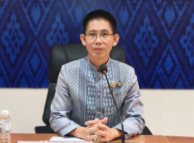 สกลนคร ประชุมคณะทำงานส่งเสริมและพัฒนาอาชีพ ... พารามิเตอร์รูปภาพ 2