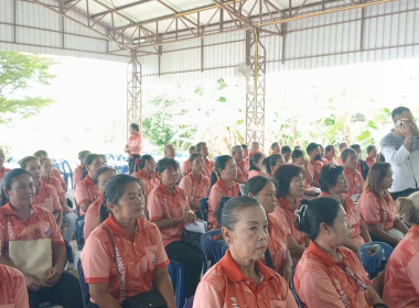 กลุ่มส่งเสริมสหกรณ์ 3 ร่วมประชุมใหญ่สามัญประจำปี 2567 ... พารามิเตอร์รูปภาพ 5