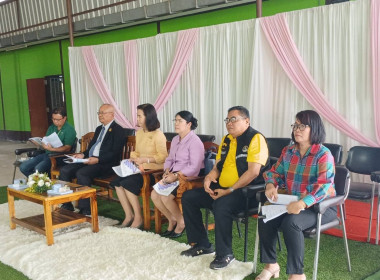 กลุ่มส่งเสริมสหกรณ์ 3 ร่วมประชุมใหญ่สามัญประจำปี 2567 ... พารามิเตอร์รูปภาพ 2