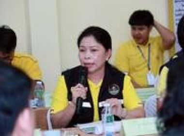 อสส. ลงพื้นที่ติดตามผลการขับเคลื่อนการส่งเสริมพัฒนาอาชีพ พารามิเตอร์รูปภาพ 1