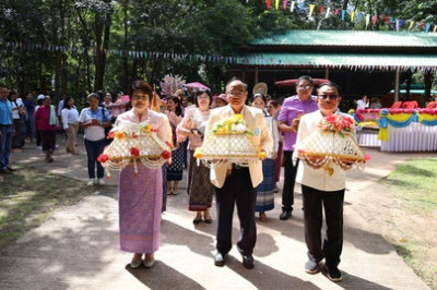 สกลนคร ทอดกฐินสามัคคี ประจำปี 2568 พารามิเตอร์รูปภาพ 1