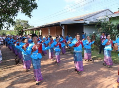 สกลนคร ทอดกฐินสามัคคี ประจำปี 2568 พารามิเตอร์รูปภาพ 4