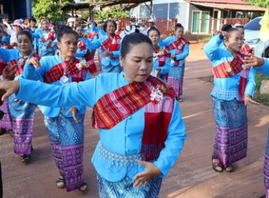 สกลนคร ทอดกฐินสามัคคี ประจำปี 2568 พารามิเตอร์รูปภาพ 5