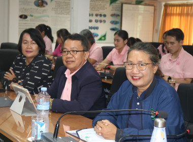 ร่วมรับฟังการประชุมมอบนโยบายขับเคลื่อนสหกรณ์ภาคการเกษตรเป็นผู้ให้บริการทางการเกษตรครบวงจร ... พารามิเตอร์รูปภาพ 6