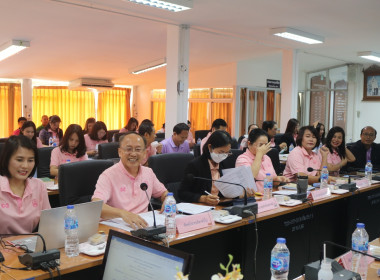 สำนักงานสหกรณ์จังหวัดสกลนคร ประชุมประจำเดือนข้าราชการ ... พารามิเตอร์รูปภาพ 3