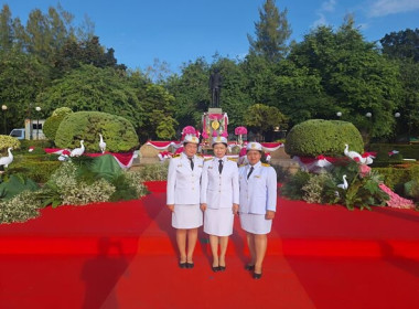 จังหวัดสกลนคร จัดงานรัฐพิธี “วันปิยมหาราช ประจำปีพุทธศักราช ... พารามิเตอร์รูปภาพ 3