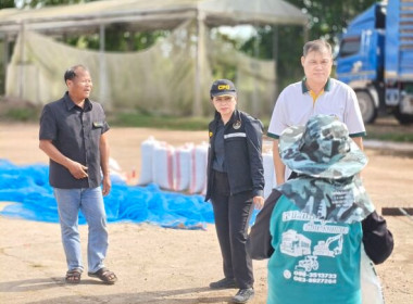 ลงพื้นที่ตรวจเยี่ยมจุดรับซื้อข้าวเปลือกและแนะนำการเข้าร่วมโครงการตามมาตรการรักษาเสถียรภาพราคาข้าวเปลือก ปีการผลิต 2568/69 ... พารามิเตอร์รูปภาพ 2