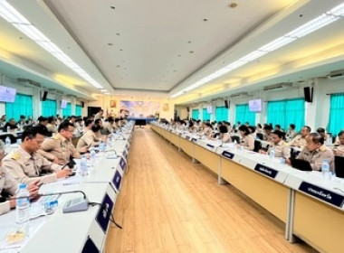 จังหวัดสกลนคร ยืนสงบนิ่ง น้อมเกล้าฯ ถวายความอาลัย ... พารามิเตอร์รูปภาพ 6